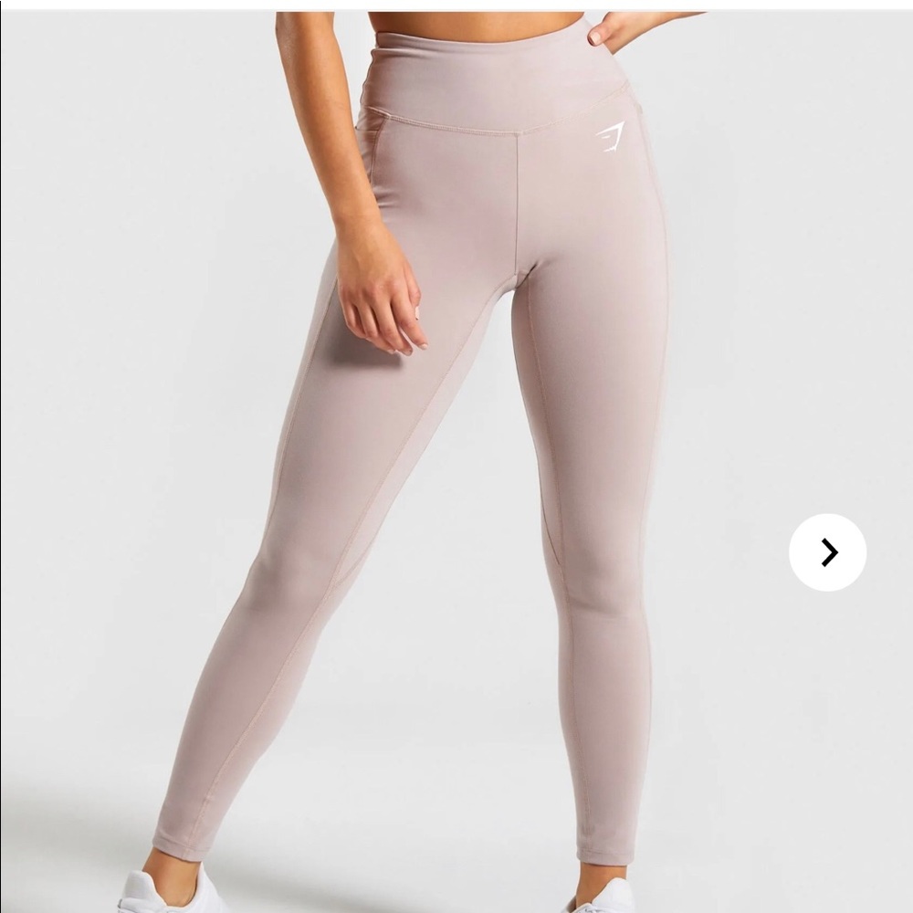 Gymshark Dreamy leggings in Small